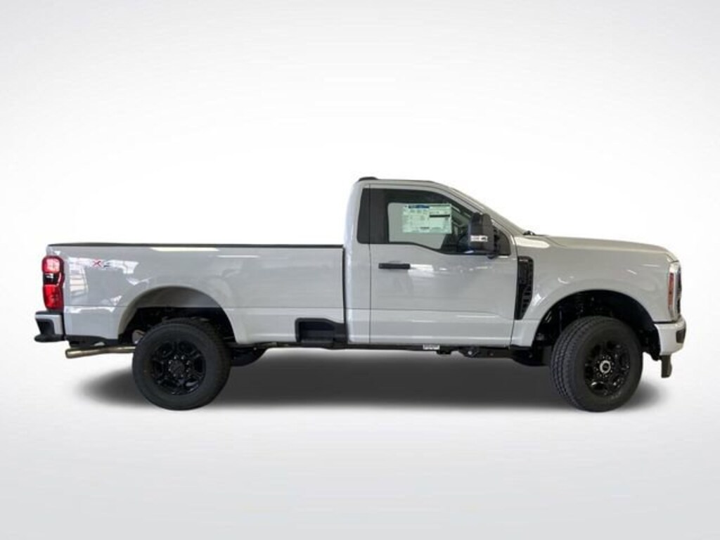 New 2025 Ford F-350 XL Truck Regular Cab