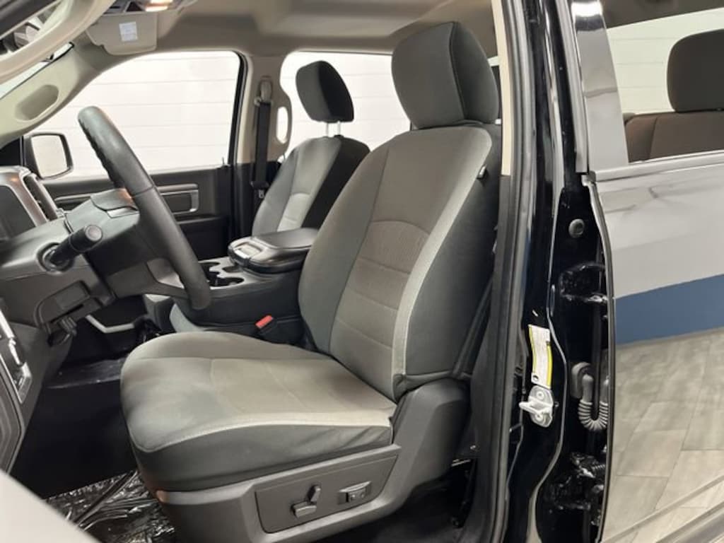 Used 2022 Ram 1500 Classic SLT Truck Crew Cab