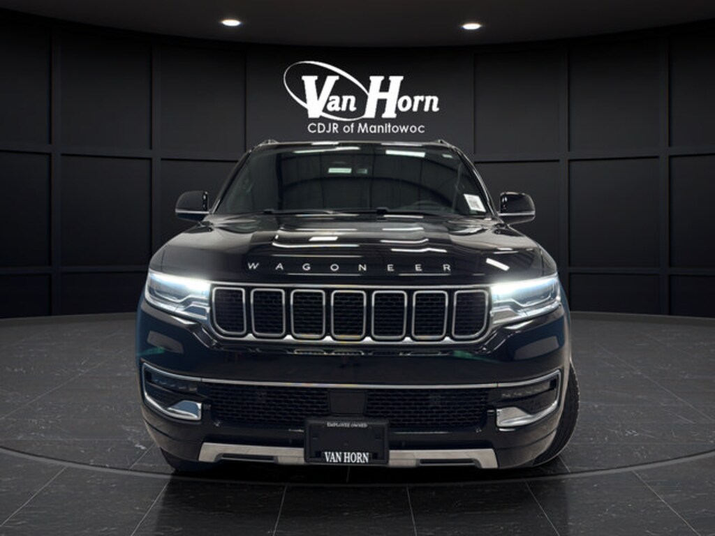 Used 2023 Jeep Wagoneer L Series III SUV