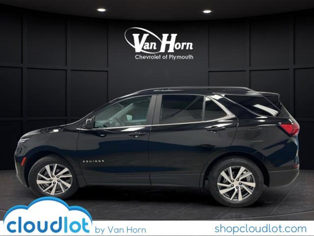 Used 2022 Chevrolet Equinox LT SUV