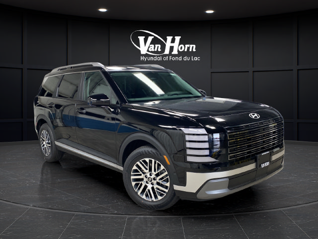 New 2027 Hyundai Palisade SEL Premium 7P SUV