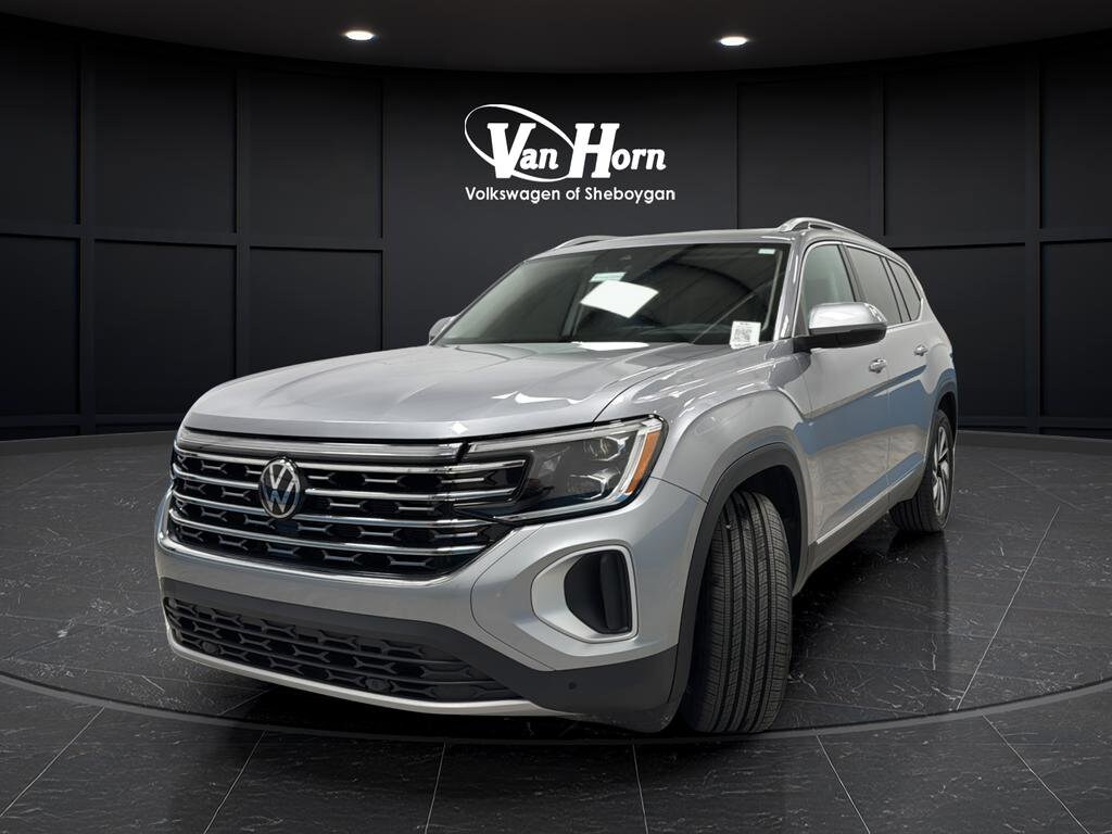 Used 2024 Volkswagen Atlas 2.0T SEL SUV