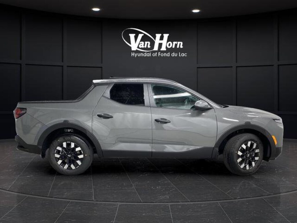 New 2026 Hyundai Santa Cruz SEL Truck Crew Cab