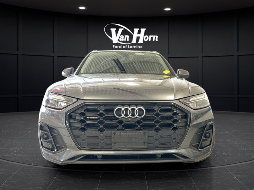 Used 2022 Audi Q5 S line Premium Plus SUV