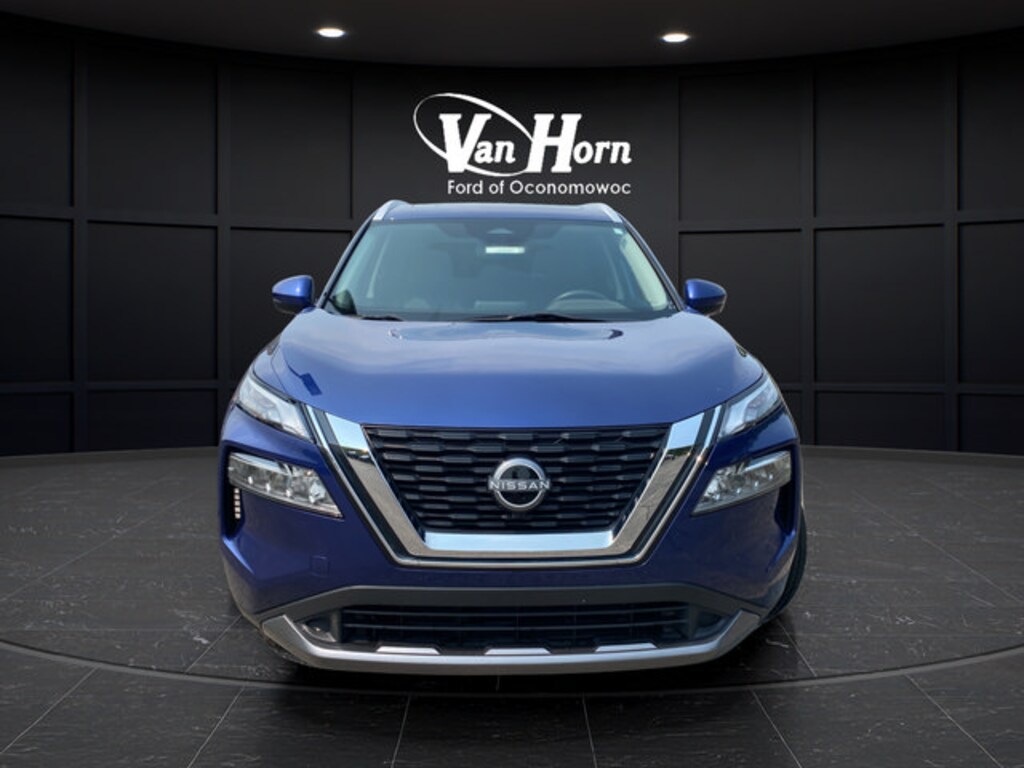 Used 2023 Nissan Rogue SL SUV