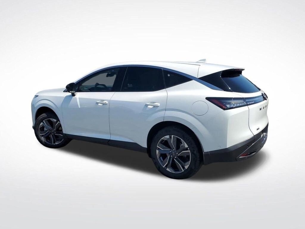New 2025 Nissan Murano SL SUV