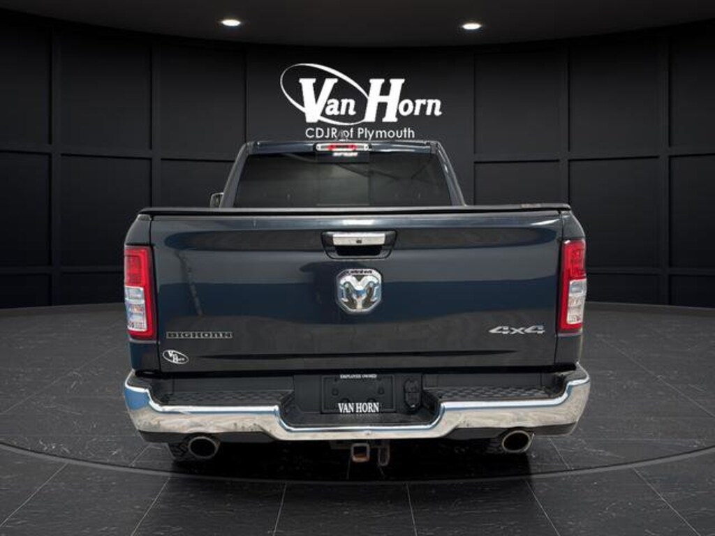 Used 2019 Ram 1500 Big Horn/Lone Star Truck Crew Cab