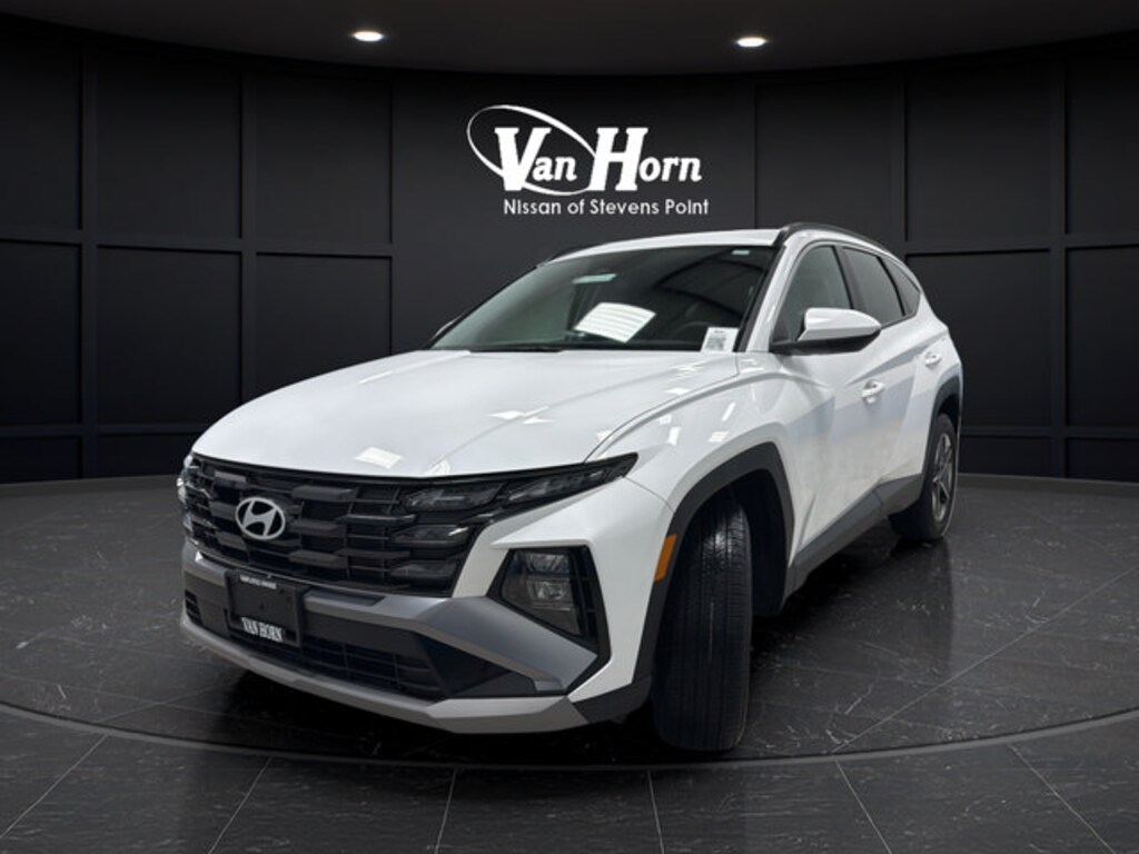 Used 2025 Hyundai Tucson SEL SUV