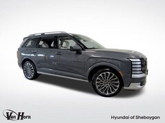 2026 Hyundai Palisade Calligraphy SUV