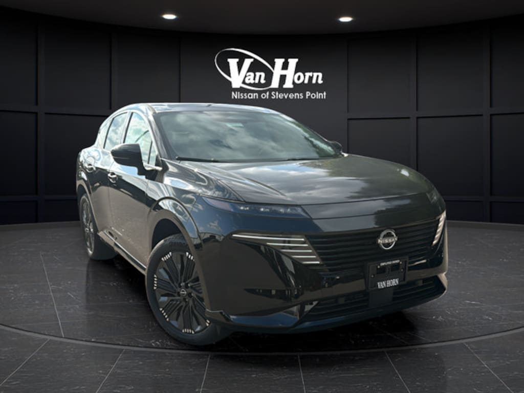 New 2026 Nissan Murano Platinum SUV