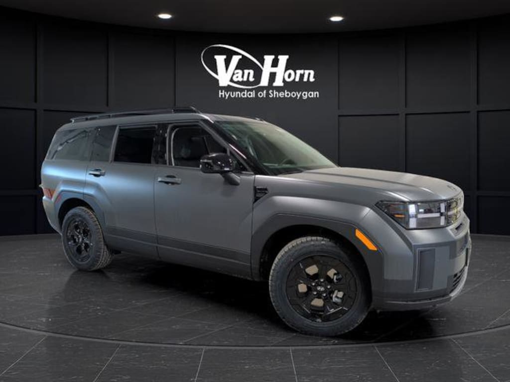 New 2026 Hyundai Santa Fe XRT SUV