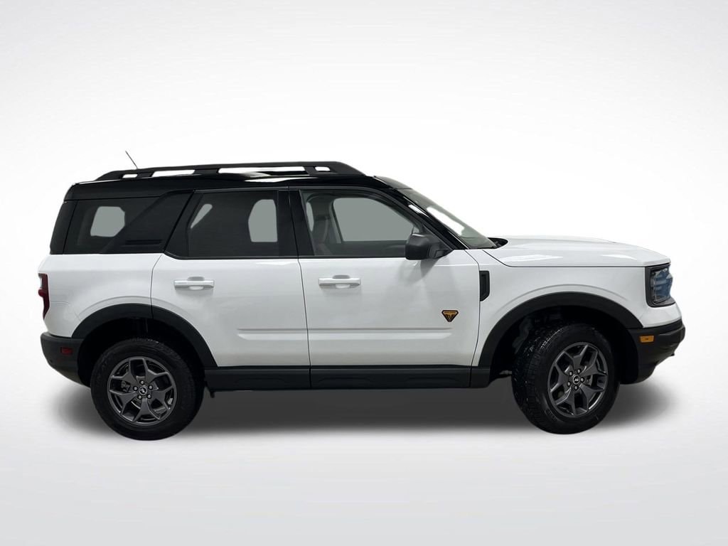 Used 2024 Ford Bronco Sport Badlands SUV