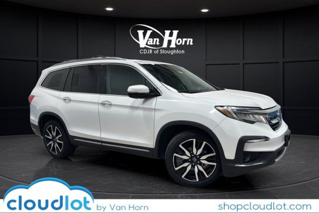 Used 2020 Honda Pilot Touring 8-Passenger SUV