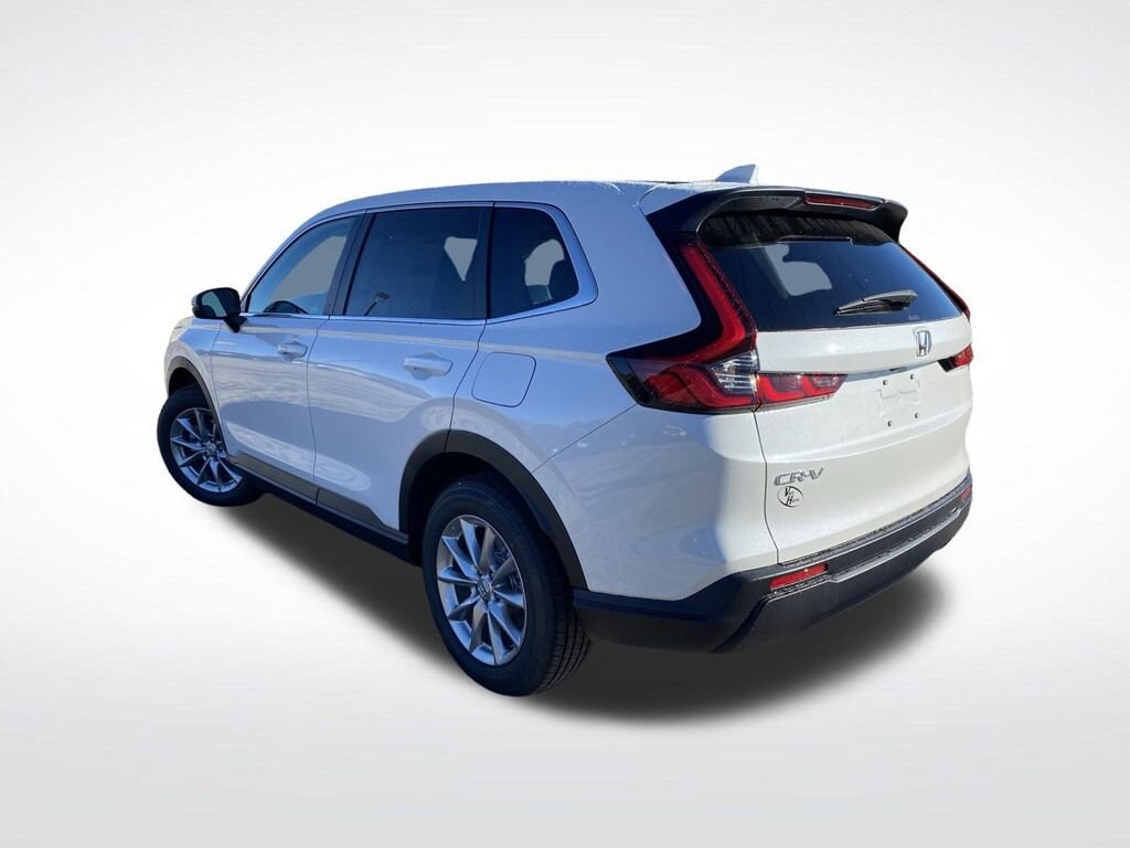 New 2026 Honda CR-V EX SUV