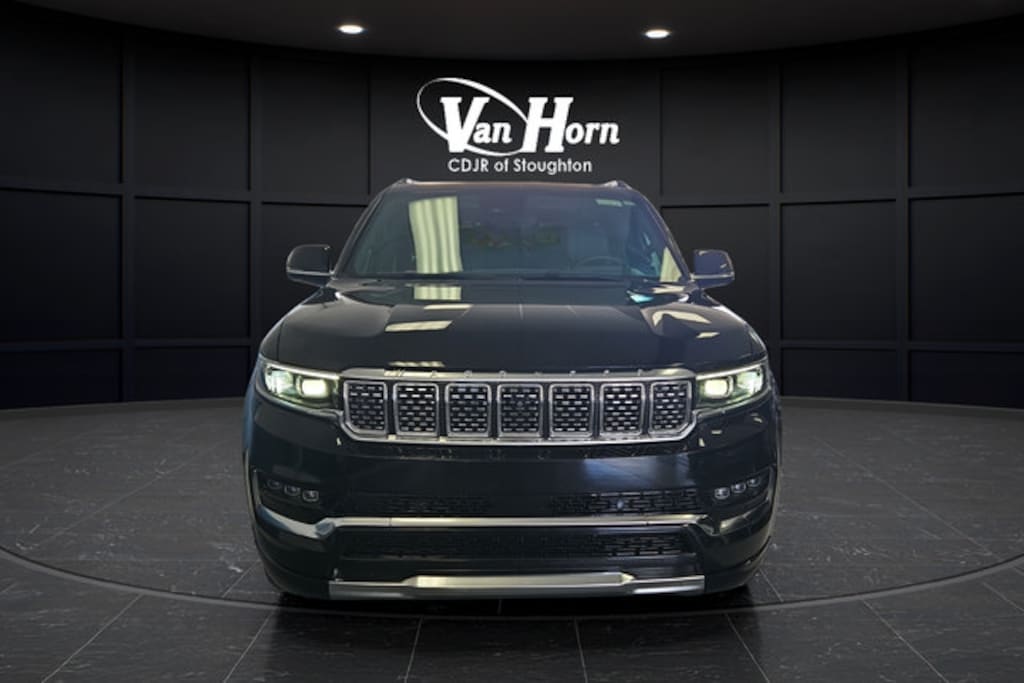 Used 2022 Jeep Grand Wagoneer Series II SUV