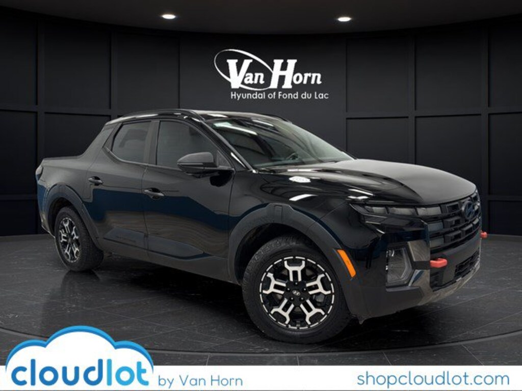 Used 2025 Hyundai Santa Cruz XRT Truck Crew Cab
