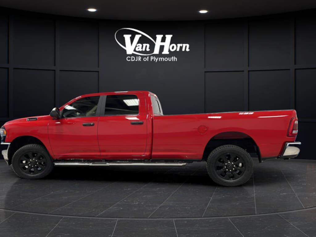 Used 2022 Ram 2500 Big Horn Truck Crew Cab