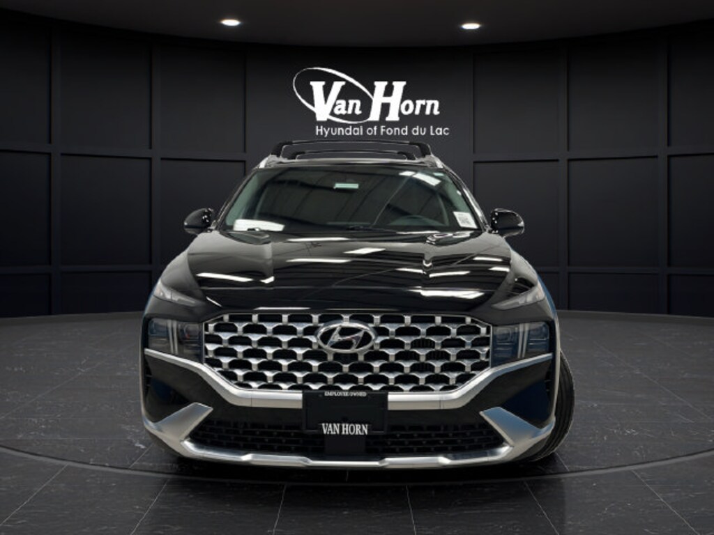 Used 2022 Hyundai Santa Fe Hybrid Limited SUV