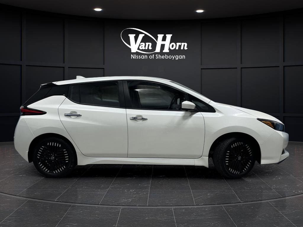 Used 2025 Nissan Leaf SV PLUS with VIN 1N4CZ1CV9SC559876 for sale in Sheboygan, WI