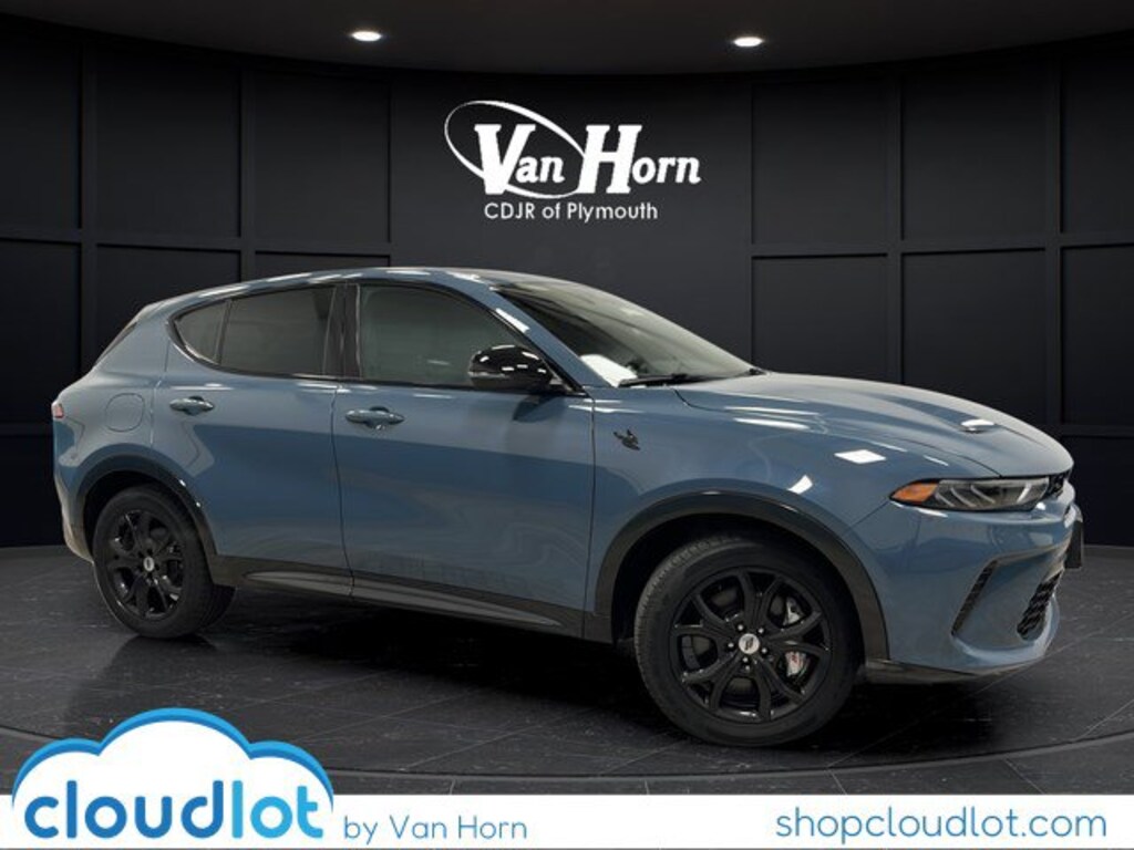 Certified 2024 Dodge Hornet R/T SUV
