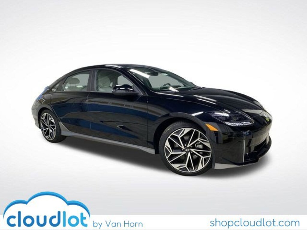 Used 2023 Hyundai IONIQ 6 SEL Sedan