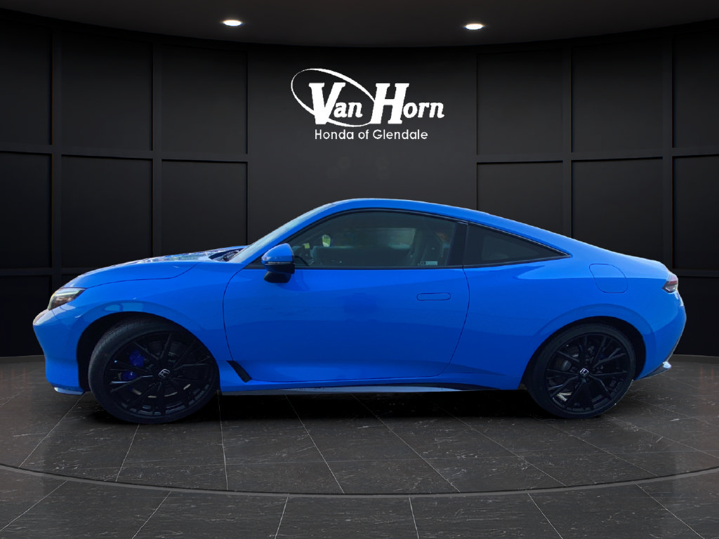 New 2026 Honda Prelude Hatchback