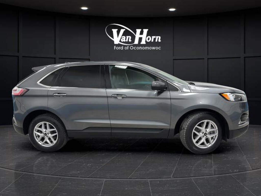 Used 2024 Ford Edge SEL SUV