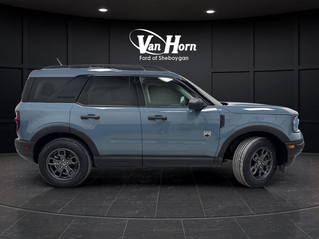 Used 2023 Ford Bronco Sport Big Bend SUV