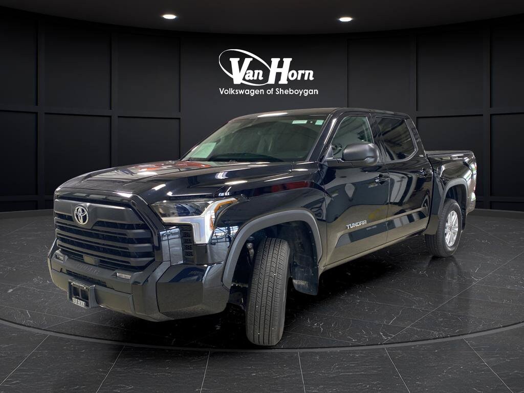 Used 2023 Toyota Tundra 4WD SR5 Truck CrewMax