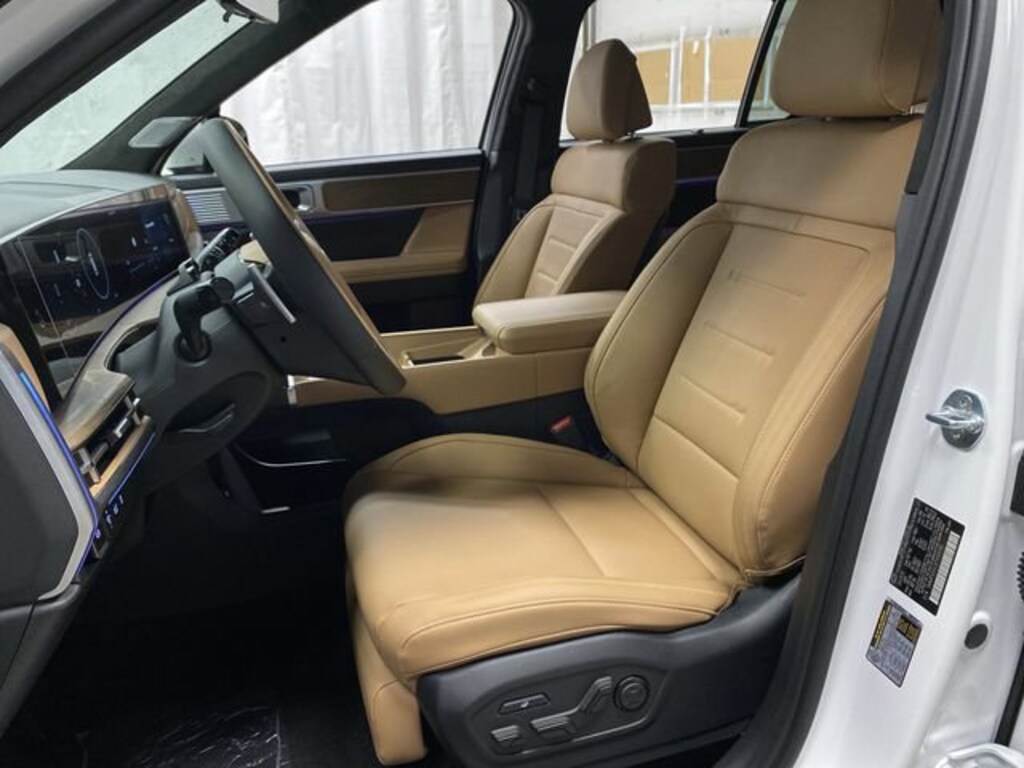 New 2026 Hyundai Santa Fe Calligraphy SUV