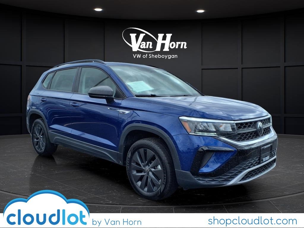 2023 Volkswagen Taos S