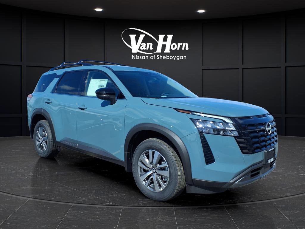 New 2026 Nissan Pathfinder SL SUV