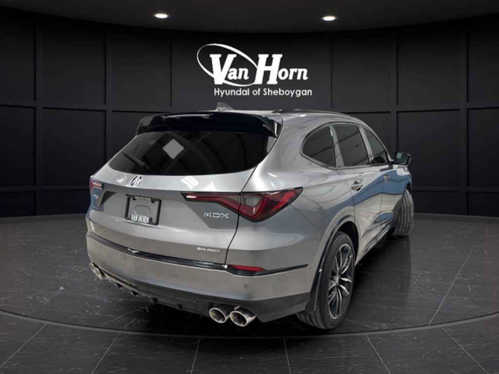 Used 2023 Acura MDX Type S w/Advance Package SUV