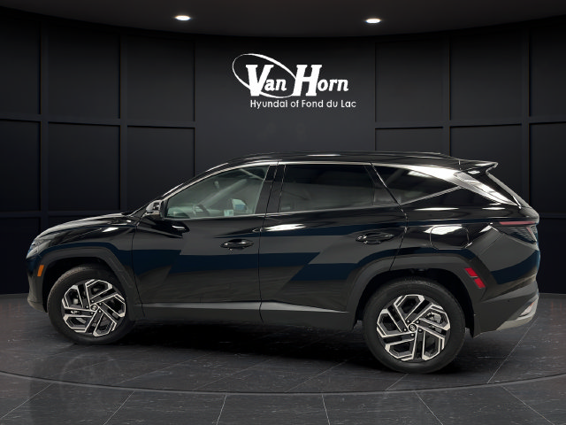 Used 2025 Hyundai Tucson Hybrid Limited SUV
