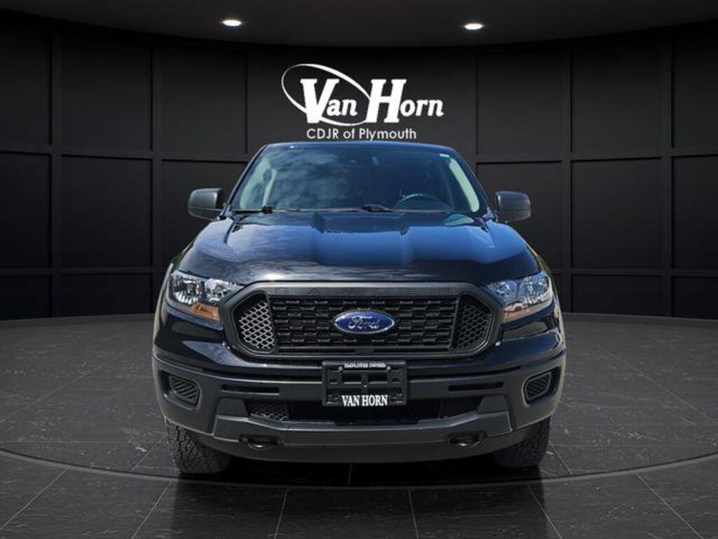Used 2020 Ford Ranger XL Truck SuperCrew