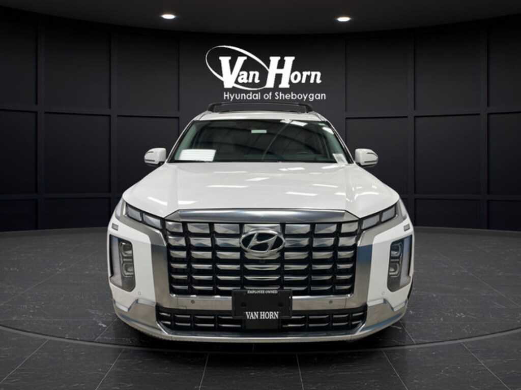 Used 2025 Hyundai Palisade Calligraphy SUV
