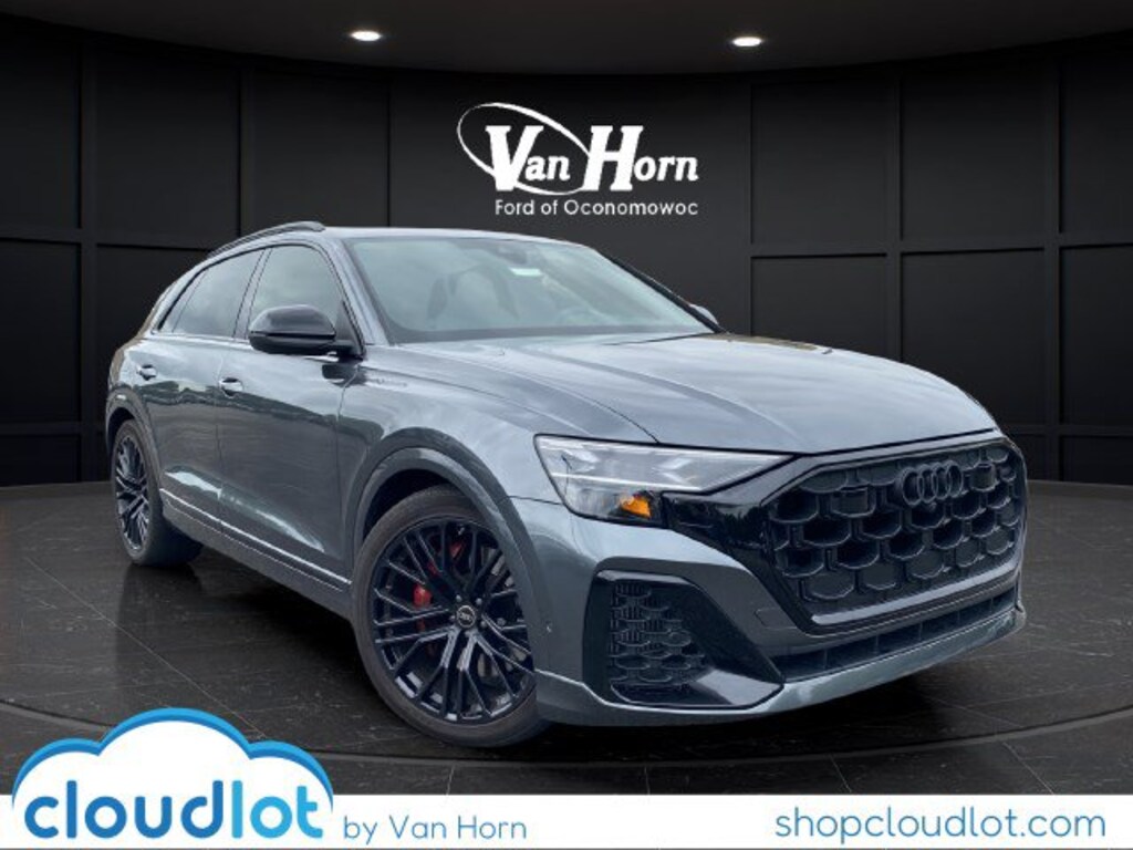 Used 2024 Audi SQ8 Prestige SUV