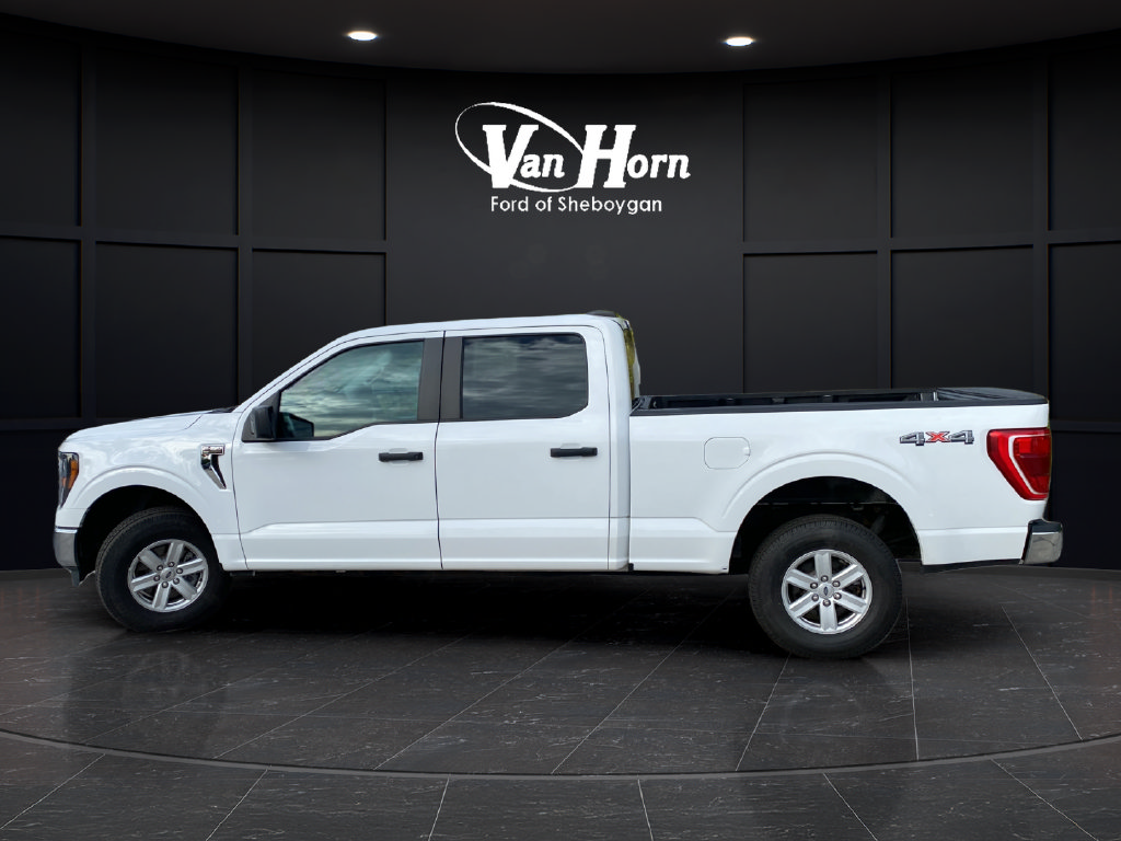 Used 2023 Ford F-150 XLT Truck SuperCrew Cab