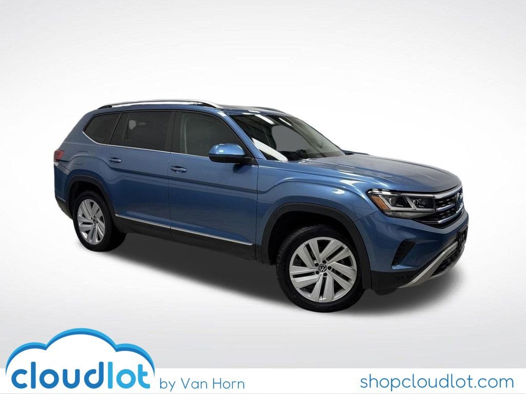 2021 Volkswagen Atlas SEL