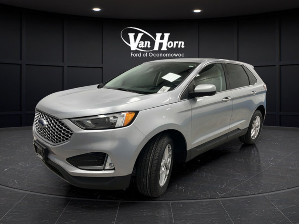 Used 2023 Ford Edge SEL SUV