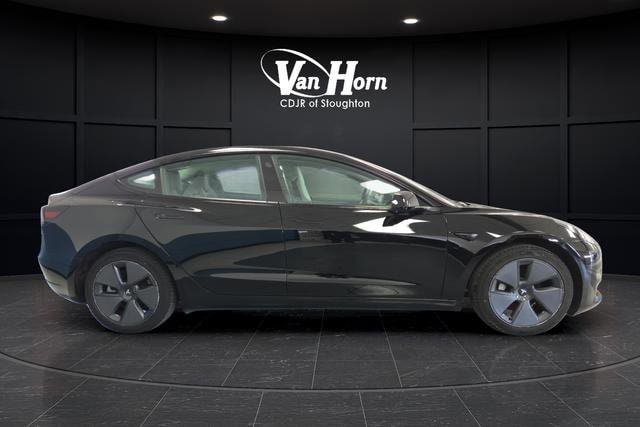 Used 2023 Tesla Model 3 Base with VIN 5YJ3E1EA3PF486580 for sale in Sheboygan, WI
