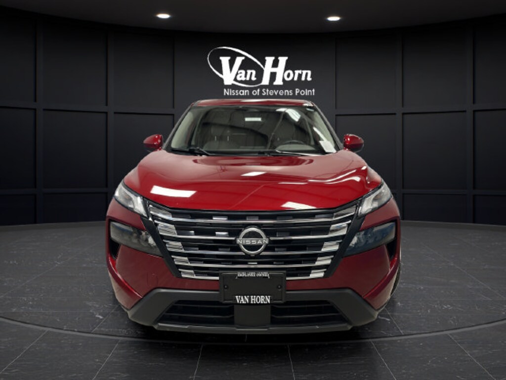 Used 2025 Nissan Rogue SV SUV