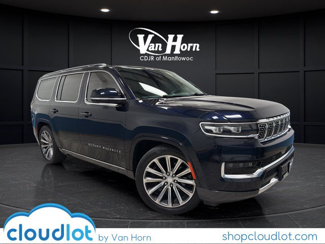 Used 2022 Jeep Grand Wagoneer Series II SUV