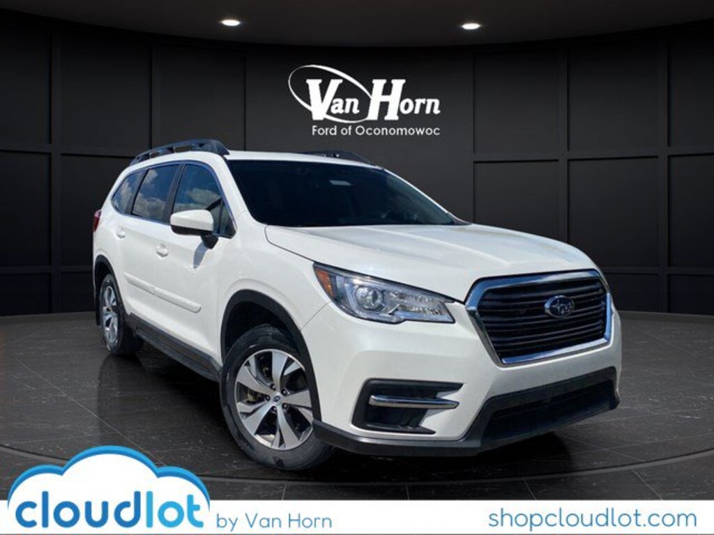 Used 2022 Subaru Ascent Premium SUV