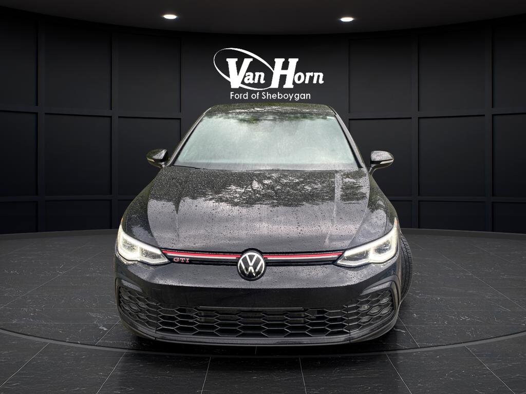 Used 2024 Volkswagen Golf GTI 380 SE Hatchback