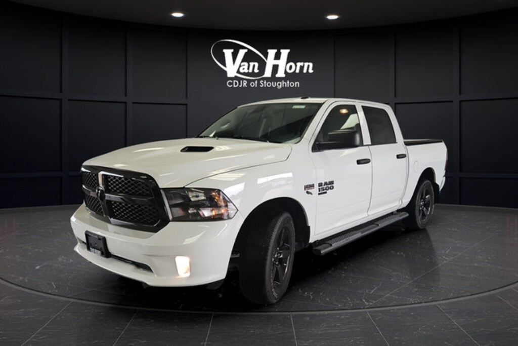 Used 2023 Ram 1500 Classic Express Truck Crew Cab