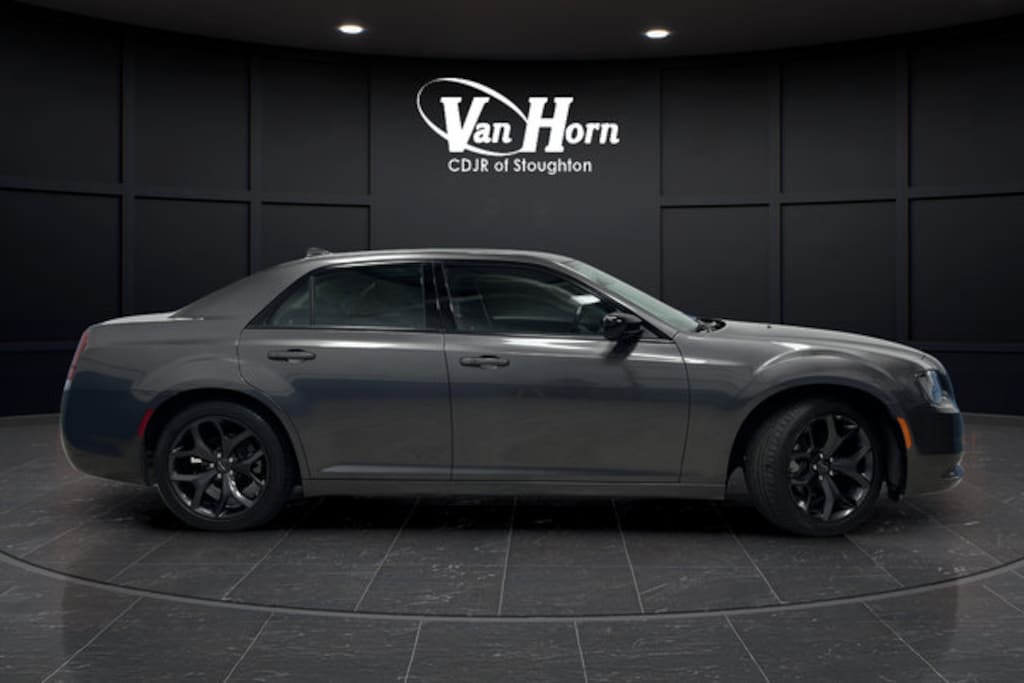 Used 2023 Chrysler 300 Touring Sedan