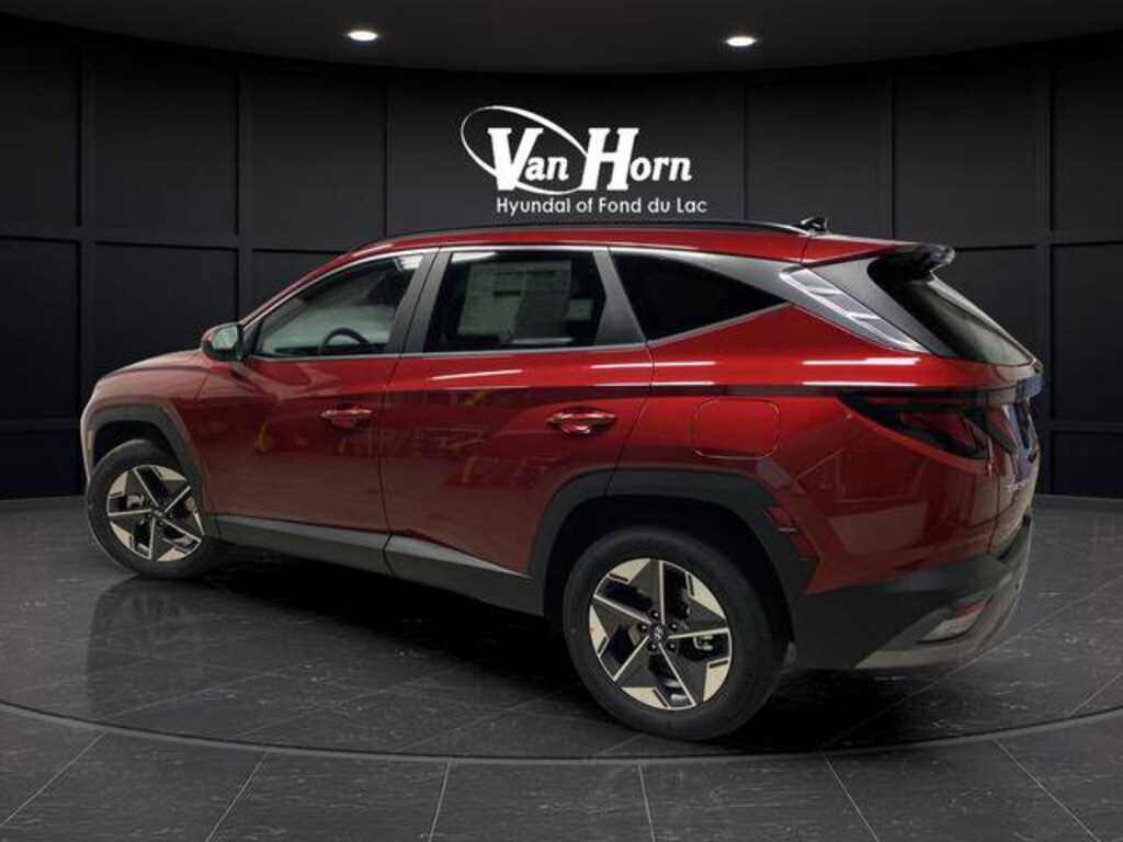 New 2026 Hyundai Tucson SEL SUV