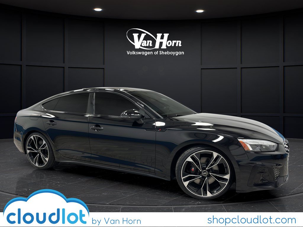 2024 Audi S5 Sportback Premium Plus quattro Tiptronic's photo