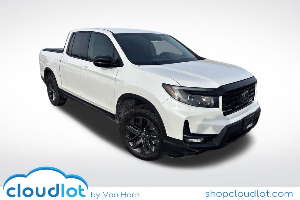 2023 Honda Ridgeline Sport